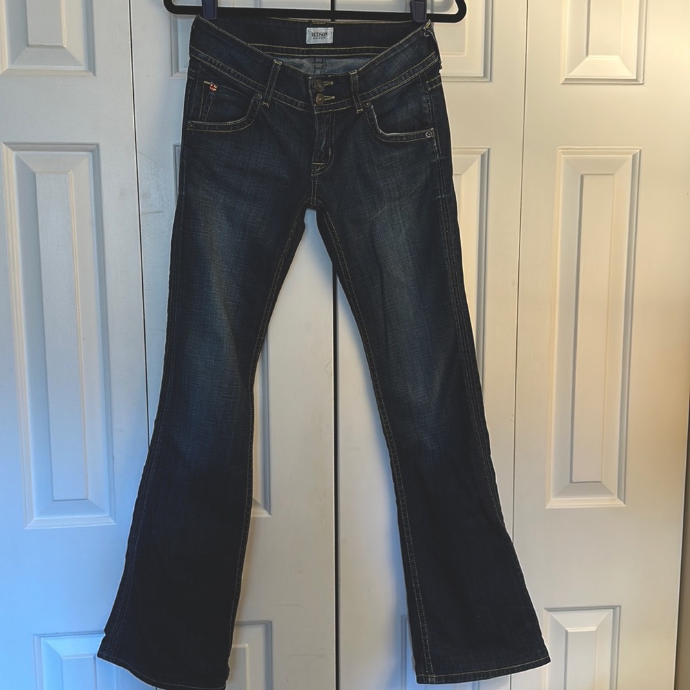 Hudson jeans 26”